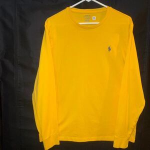 Polo-ralph-lauren Men's Yellow Shirt
